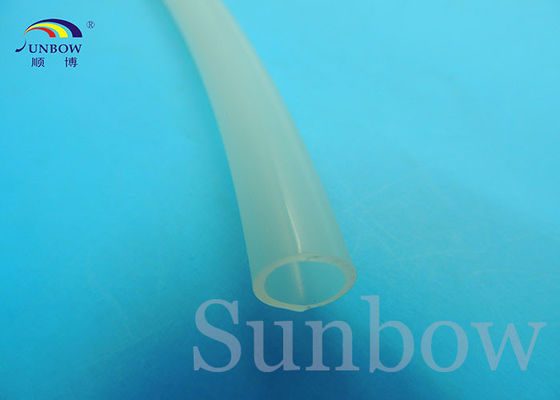 Китай Просвечивающий пневматический насос 0.8mm-20mm воды пива трубопровода силиконовой резины поставщик