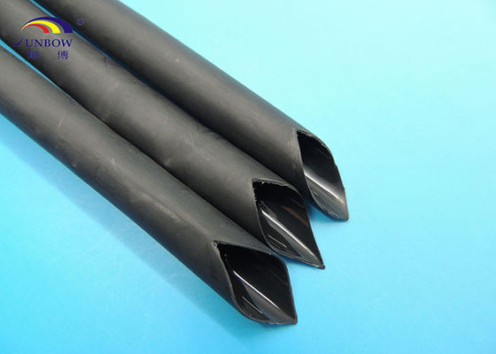 Китай 3:1 Flexible Dual Wall Adhesive Lined Heat Shrink Polyolefin Tubing for Marine Wire Harness поставщик