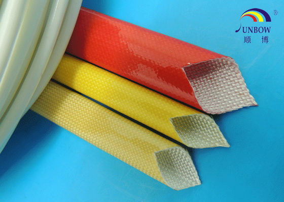 Китай Стеклоткань покрытия ПУ класса ф слевинг для электрического кабеля Манаагемент поставщик