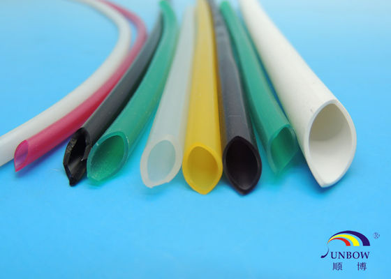 Китай Желтый цвет шланга силиконовой резины Анти--Корозии/трубопровода FlexibleRubber белый зеленый поставщик