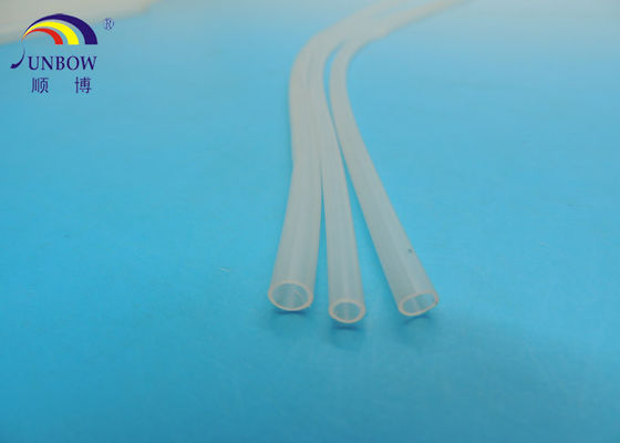 Китай Подгонянная ясная трубка Эко силиконовой резины дружелюбное и гибкое для автомобиля Виндовс/запечатывания поставщик