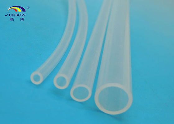 Китай Пробки твердой ясности шланга Non-ручки PEF пластичные упорная 1.0mm до 6.0mm высокотемпературная поставщик
