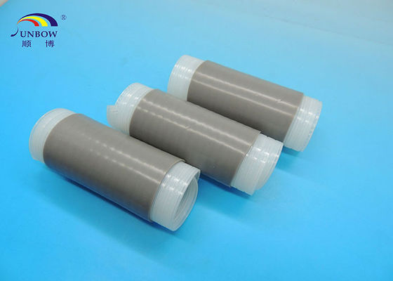 Китай Вспомогательное оборудование кабеля трубопровода сокращения решетки силы холодное с жидкостной силиконовой резиной поставщик
