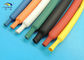 Fast Shrinking and Low Shrink Temperature Heat Shrinkable Tubing 2:1 Flexible 4.8/2.4 RED поставщик