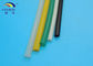 Трубка силиконовой резины высоковольтной устойчивой резиновой смолы мягкая/цвет труб Мулти для подгонянный поставщик