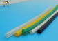 Трубка силиконовой резины высоковольтной устойчивой резиновой смолы мягкая/цвет труб Мулти для подгонянный поставщик