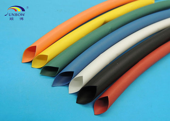 Китай Flame Retarded Printable Heat Shrinkable Tubing 2/1 Flexible and Coloured поставщик