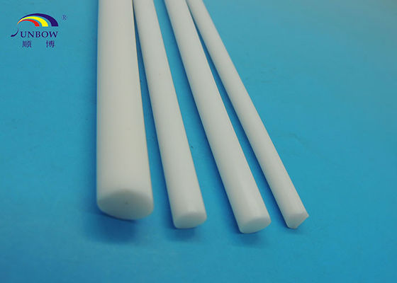 Китай Высокие продукты Machanical Инджиниринга пластичные PTFE штанги PTFE для трансформаторов поставщик