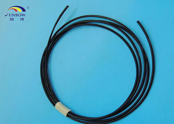 Китай Белые или черные шланг PTFE/трубопровод/Sleeving для электрических продуктов -80ºC | 260ºC поставщик