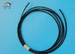 Белые или черные шланг PTFE/трубопровод/Sleeving для электрических продуктов -80ºC | 260ºC поставщик